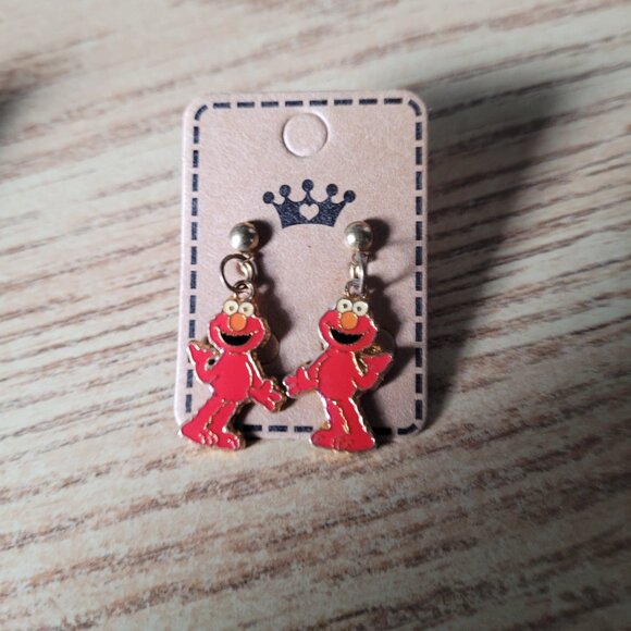 Set of 4 Earrings - Picture 5 of 5